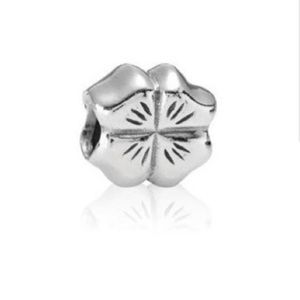 Pandora Clover Charm